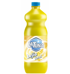 Lejía Total La Tuna 1L