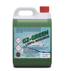 Limpiador de inodoros