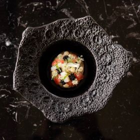 Bol Coral Black (Caja 8 unidades)