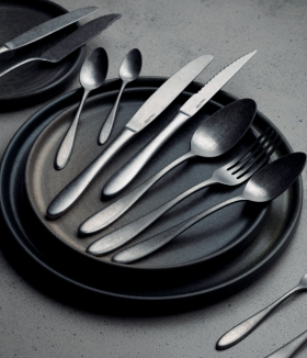 Cubertería Modelo Alejandria Vintage