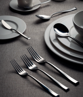 Cubertería Modelo Drop