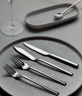 Cubertería Modelo Hill