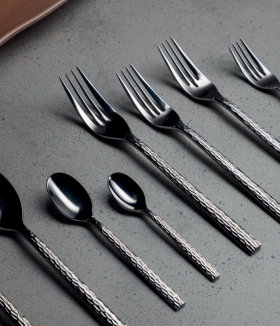 Cubertería Modelo Olive