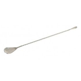 Cuchara Spoon rizada 30cm