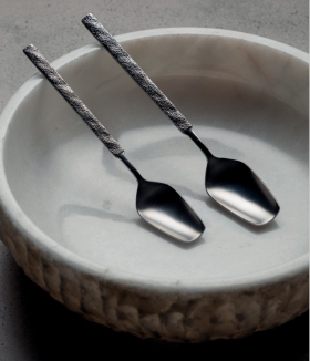 Cubertería Modelo Taranto Diamond