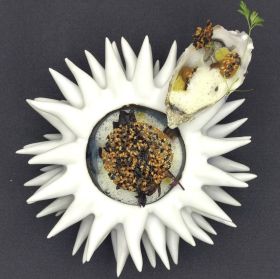 Erizo De Mar 18cm (Caja 4 unidades)