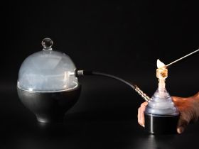 Ahumador Aromatizador GENIUS BUBBLE