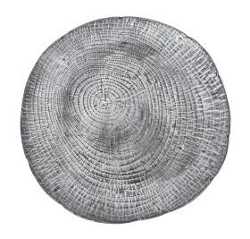 Plato Presentación Leño