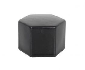 Plataformas Karasawa (Caja 6 unidades)-Hexagonal 11,5 x 11,5 x 7,5cm