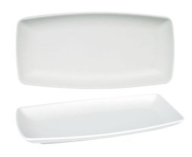 Bandeja Rectangular Axarquia 24X11X2.5cm (Caja 12 unidades)
