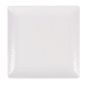 Plato Postre Ming III Arizona 18x18x2cm (Caja 24 unidades)