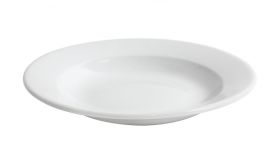 Plato Hondo BOJ 23.5cm Redondo (Caja 12 unidades)
