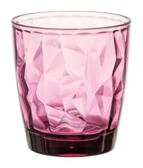 Vaso Ikarya Agua Purpura