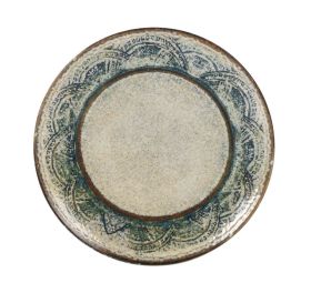 Plato Postre Infinity Catania 19.5x2cm (Caja 12 unidades)