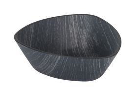 Bowl Negro Triangular