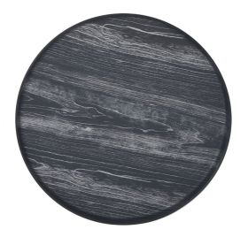Bandeja Negra 31.5x2cm (Caja 18 unidades)