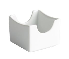 Azucarero Sobres 7X7X5.5cm (Caja 72 unidades)