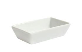Bowl Rectangular 12.5x8x3.5cm Ming (Caja 72 unidades)