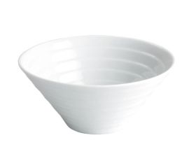 Bowl Rayas 8.5X4cm 7.5cl Rectangular (Caja 120 unidades)