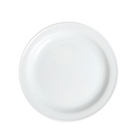 Plato Postre 20cm Redondo Tartana (Caja 12 unidades)