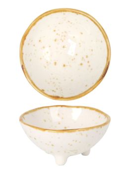 Bowl Serton Beige 8.5x4.5cm 7.5cl (Caja 24 unidades)