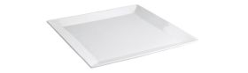 Plato Postre 19X19X2cm. Ming (Caja 36 unidades)