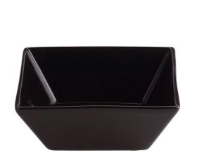Bowl Negro 8X8X4 cm Ming (Caja 120 unidades)