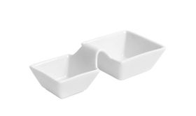 Bowl Doble 17x8x4cm Ming (Caja 24 unidades)