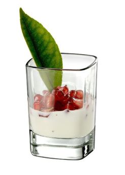 Vaso Chupito 60cc Cubic (Caja 6 unidades)