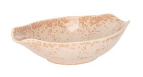 Bowl Longo Beige