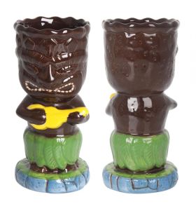 Tiki Kika 50cl 8x18cm (Caja 6 unidades)