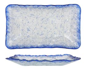 Fuente Menhir Cobalto 53x32X7cm 6mm 