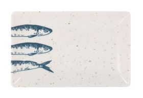 Bandeja Ming Sardinas 20X13cm (Caja 24 unidades)