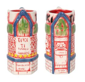 Tiki Tuvalu 57cl 8x17cm (Caja 6 unidades)