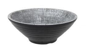 Bowl Ramen Forest 24X9CM (Caja 6 unidades)