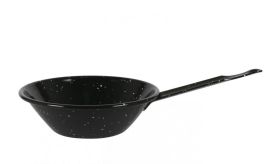 Sarten Honda Bordonada 14cm Jaspeada (Caja 12 unidades)