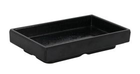 Bandeja Adra Negra (Caja 24 unidades)