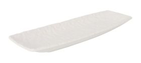 Bandeja Rectangular Laurisilva 34x11x3cm (Caja 12 unidades)