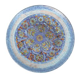 Plato Llano Gourmet Indigo