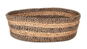 Cesta Yute 25x18x8cm (Caja 24 unidades)