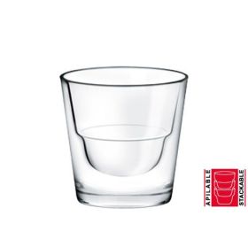 Vaso Apilable Amaro