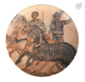 Plato Presentación Gourmet Osmanli