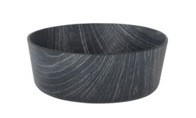 Bowl Negro 16.5x6cm (Caja 24 unidades)