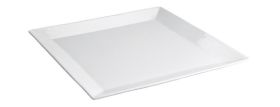Plato Presentación 31X31X3cm Ming (Caja 12 unidades)