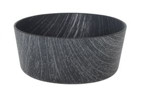Bowl Negro 14x5.5cm (Caja 24 unidades)