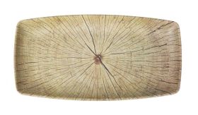 Bandeja Rectangular Axarquia Tree