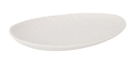 Bandeja Oval Laurisilva 36x20x4cm (Caja 6 unidades)