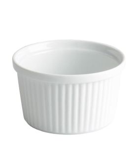 Ramequin 10X5.5 cm (Caja 60 unidades)