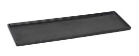 Bandeja Rectangular Negra Karasawa
