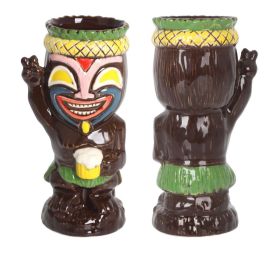 Tiki Bia 40cl 7x18cm (Caja 6 unidades)